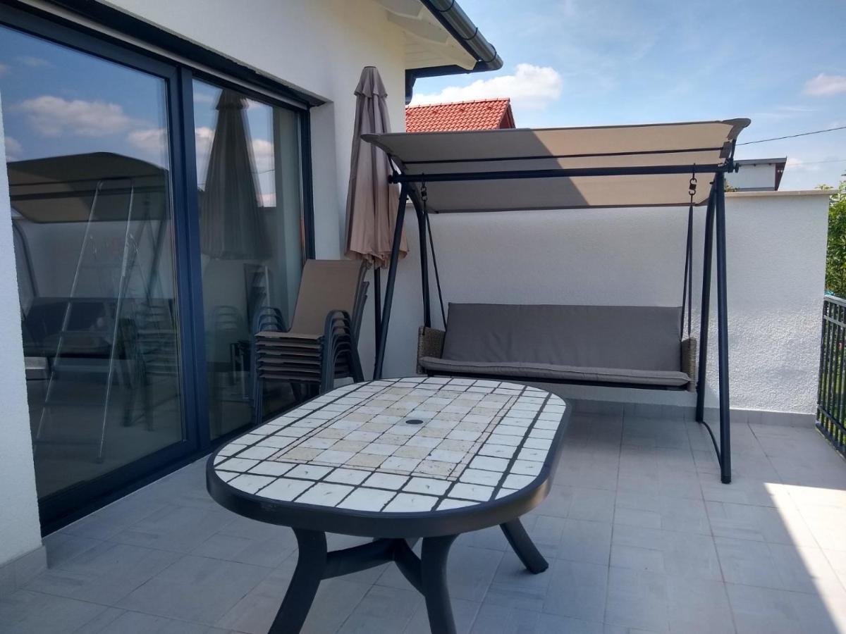 Tandem Apartman Kapolnasnyek 외부 사진
