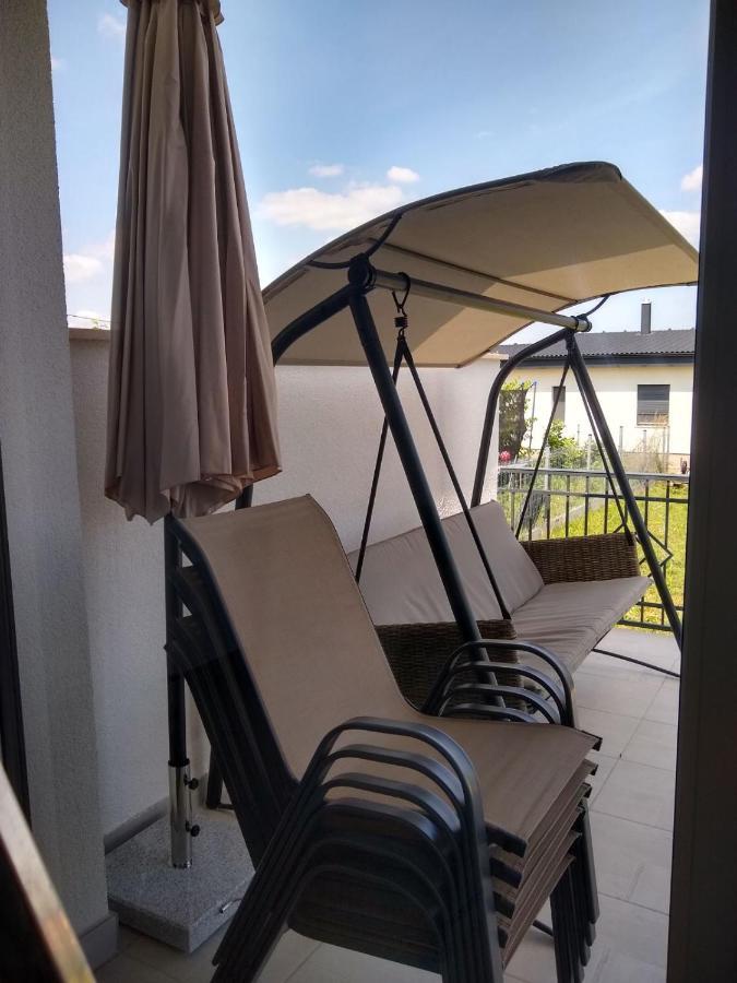 Tandem Apartman Kapolnasnyek 외부 사진