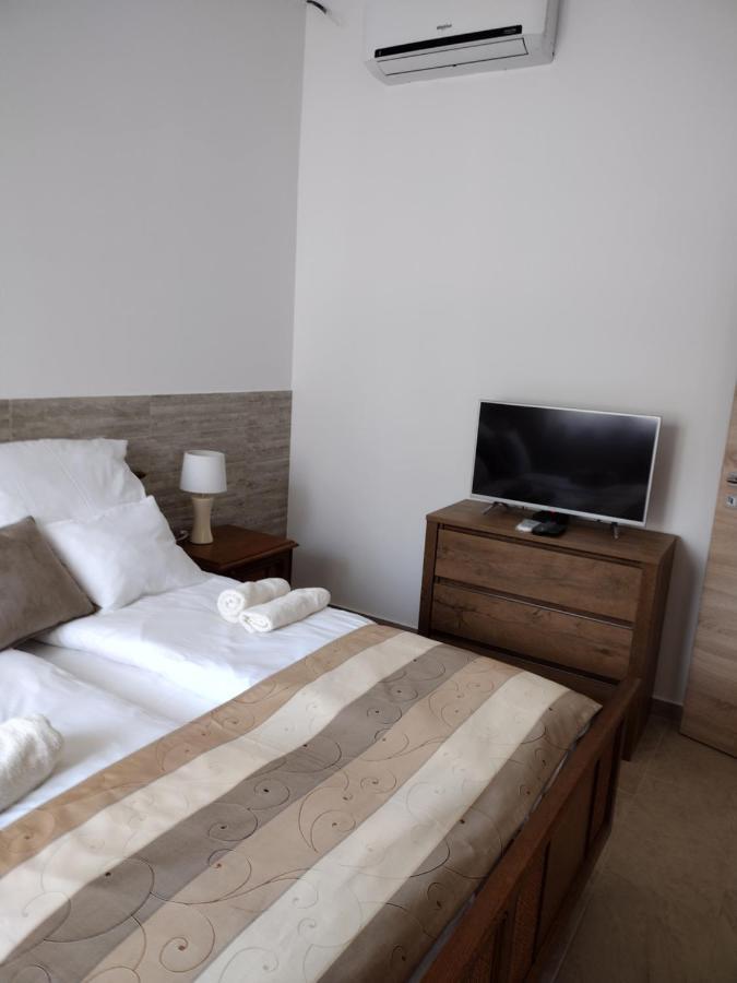 Tandem Apartman Kapolnasnyek 외부 사진