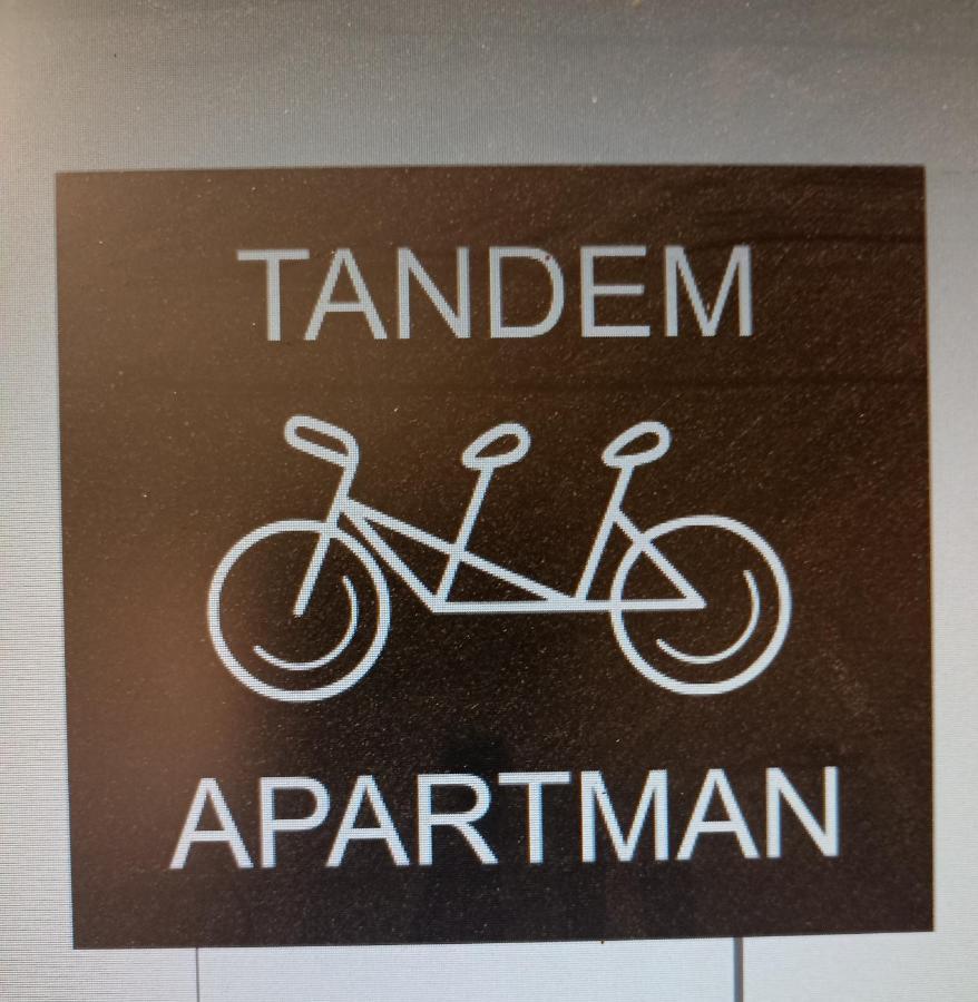 Tandem Apartman Kapolnasnyek 외부 사진